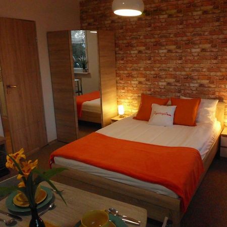 Ares Apartments Přemyšl Exteriér fotografie