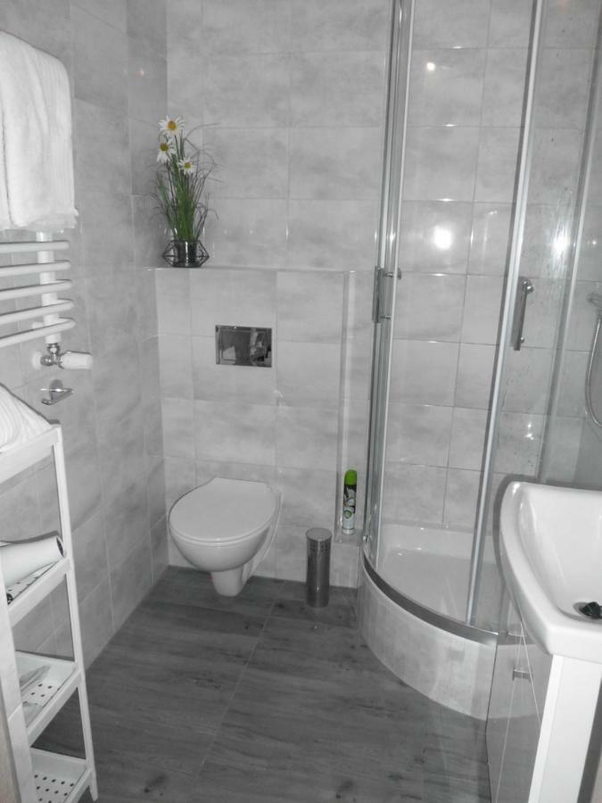 Ares Apartments Přemyšl Exteriér fotografie