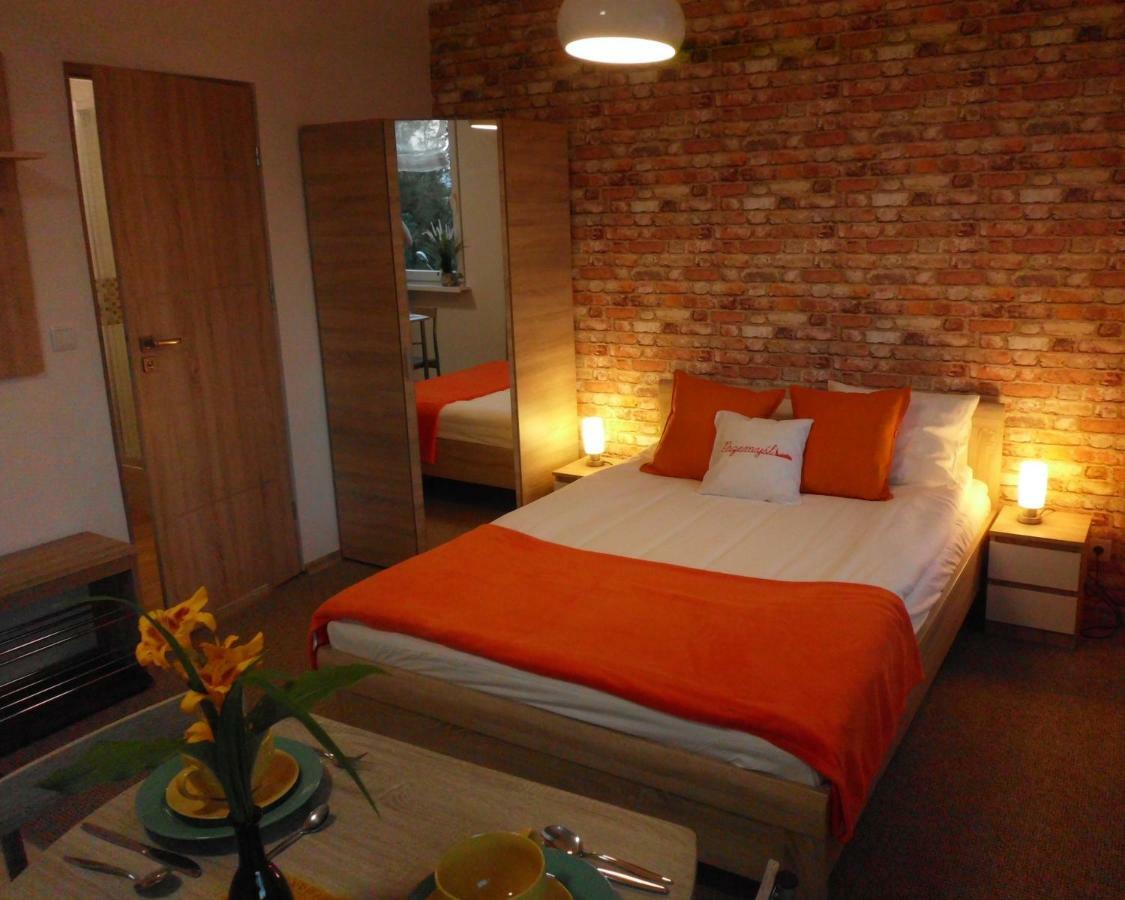 Ares Apartments Přemyšl Exteriér fotografie