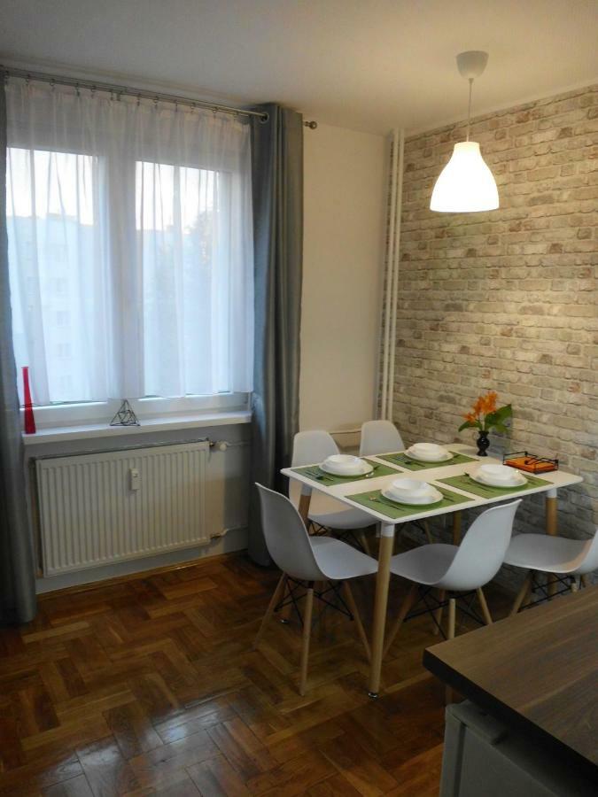 Ares Apartments Přemyšl Exteriér fotografie