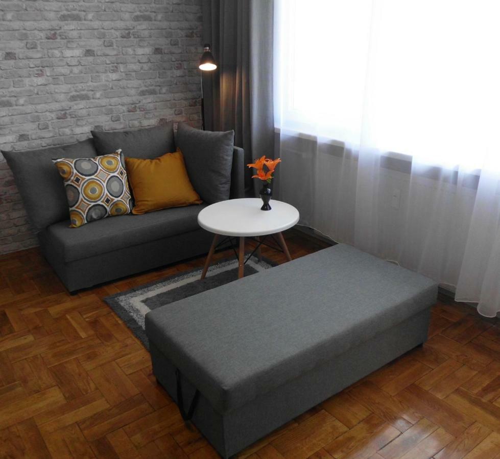Ares Apartments Přemyšl Exteriér fotografie