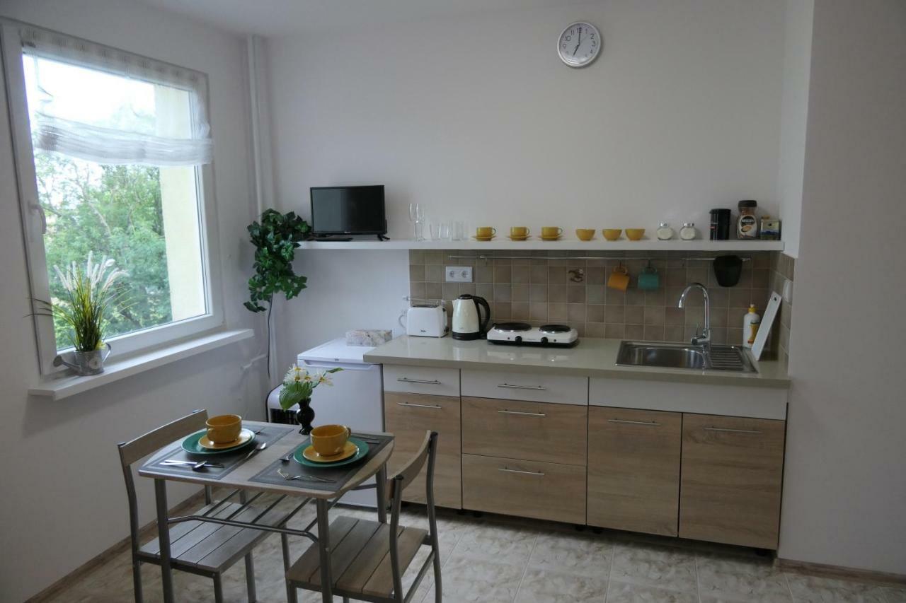 Ares Apartments Přemyšl Exteriér fotografie