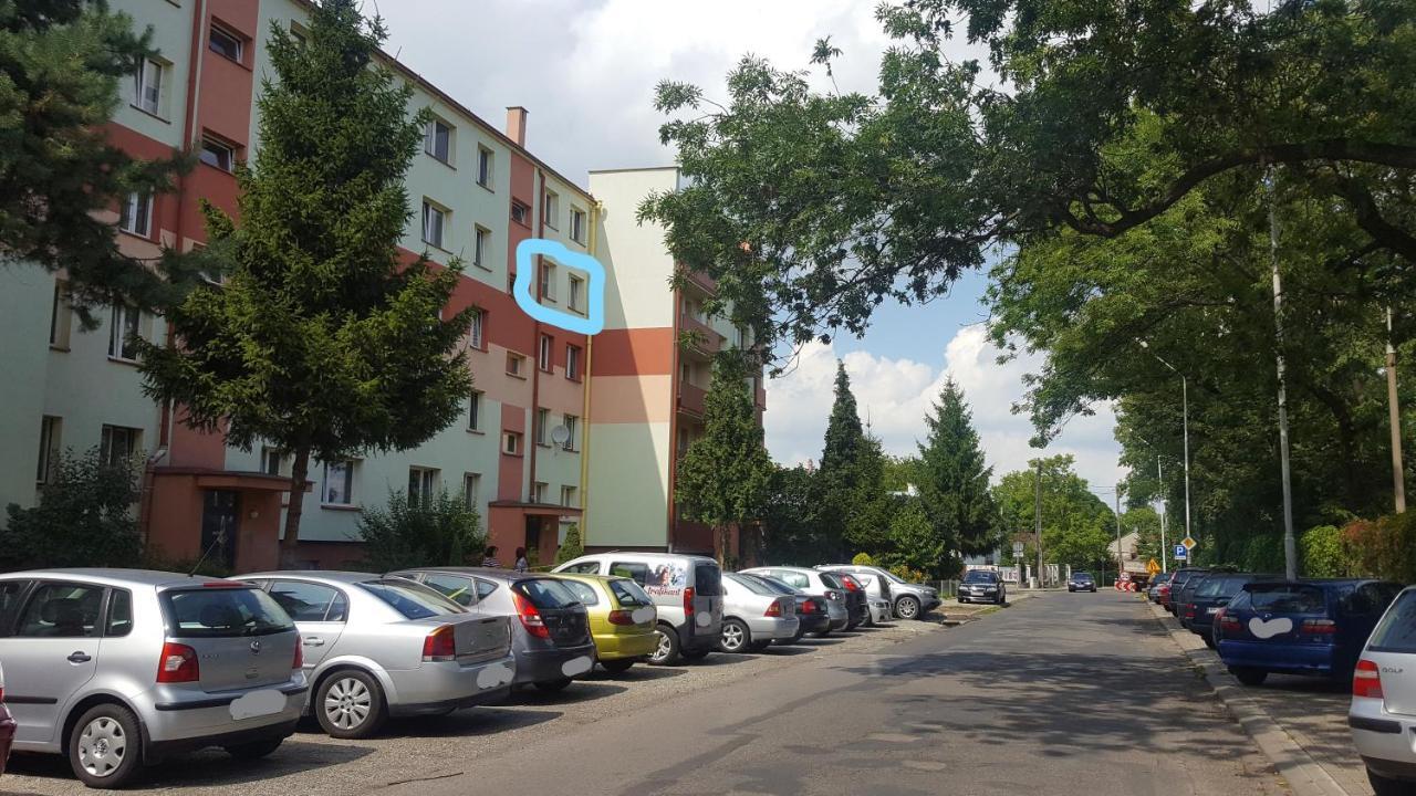Ares Apartments Přemyšl Exteriér fotografie